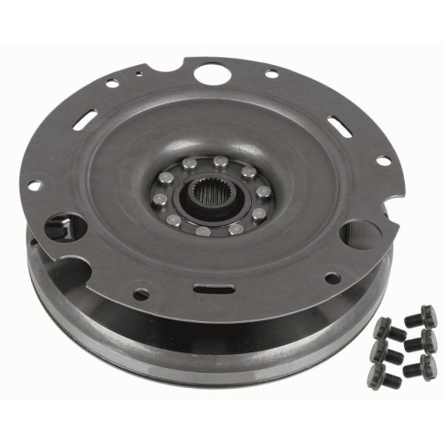 SACHS Schwungrad Zwei-Massen-Schwungrad 2295 601 045
