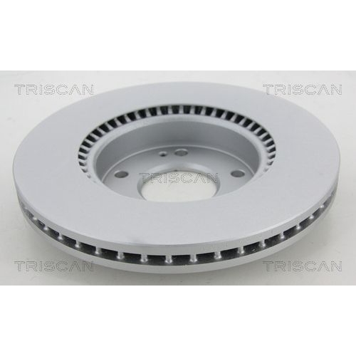 TRISCAN Bremsscheibe COATED 8120 43123C