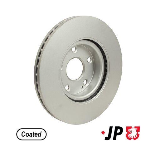 JP GROUP Bremsscheibe JP 4863101900