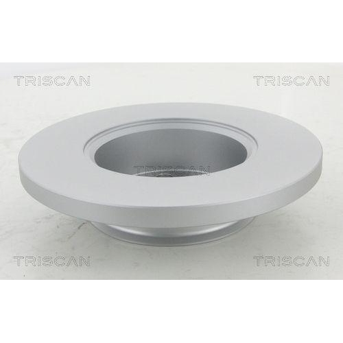 TRISCAN Bremsscheibe COATED 8120 29137C