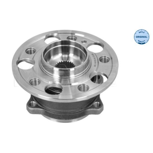 MEYLE Reparatursatz, Radnabe MEYLE-ORIGINAL-KIT: Better solution for you! 014 753 0006