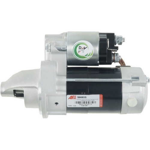 AS-PL Starter AS S6693S