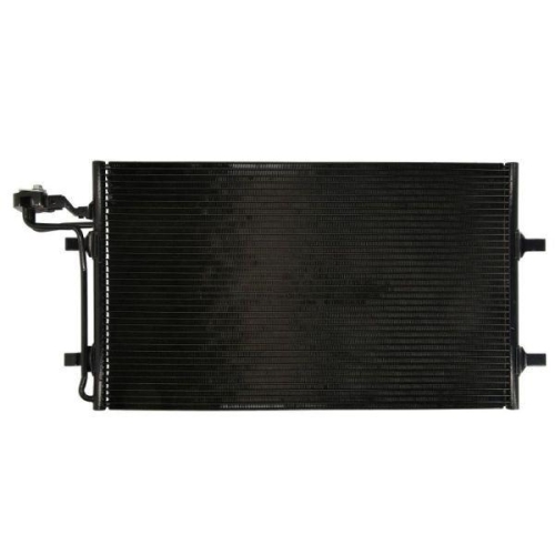 THERMOTEC Kondensator, Klimaanlage KTT110117