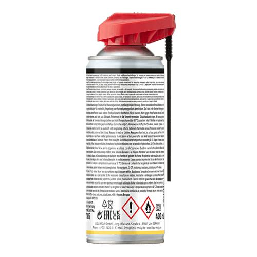 LIQUI MOLY Montagepaste Pro-Line Keramik-Paste Dose Bremse 400 ml 7385