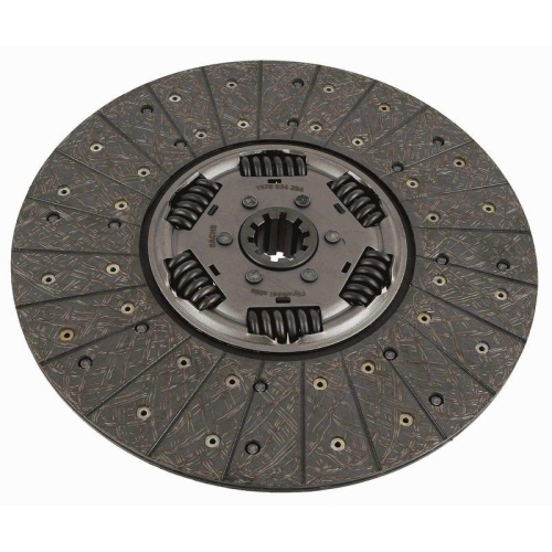 SACHS Kupplungsscheibe 1878 634 284