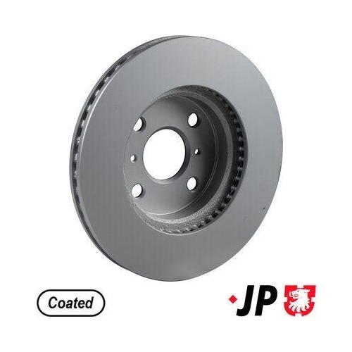 JP GROUP Bremsscheibe JP 4863102100