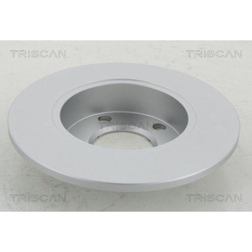 TRISCAN Bremsscheibe COATED 8120 29183C