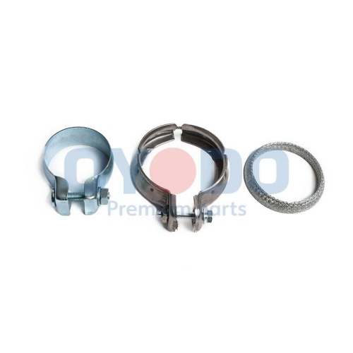 Oyodo Ru&szlig;-/Partikelfilter, Abgasanlage 20N0242-OYO