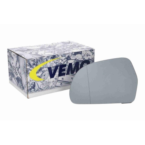 VEMO Spiegelglas, Au&szlig;enspiegel Original VEMO Qualit&auml;t V10-69-0011