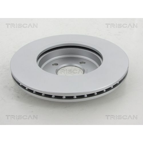 TRISCAN Bremsscheibe COATED 8120 11150C