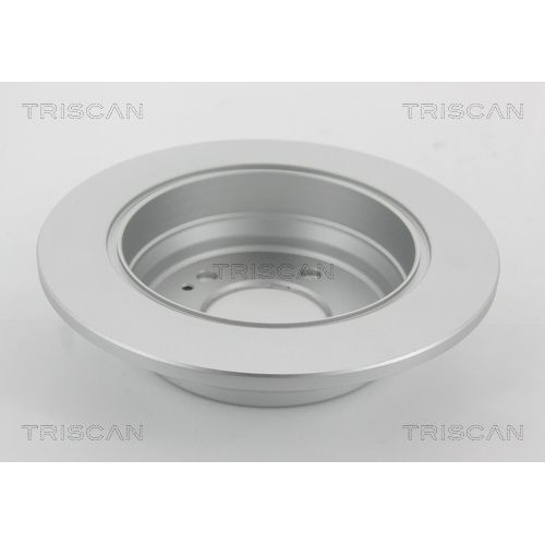 TRISCAN Bremsscheibe COATED 8120 43124C