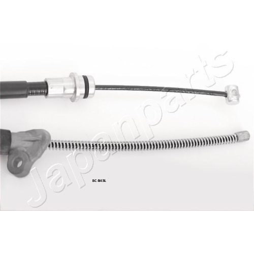JAPANPARTS Seilzug, Feststellbremse BC-843L