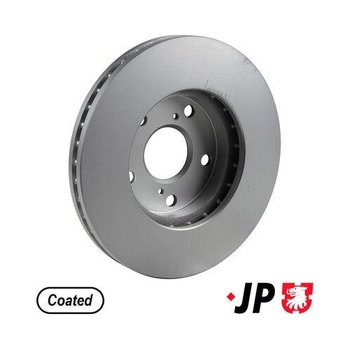 JP GROUP Bremsscheibe JP 4863102300