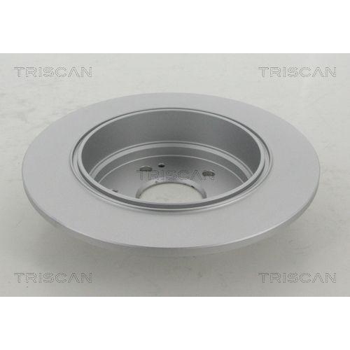 TRISCAN Bremsscheibe COATED 8120 40140C