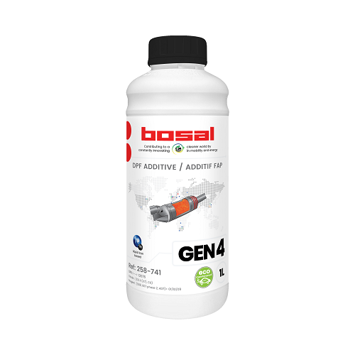 BOSAL Additiv, Ru&szlig;-/Partikelfilterregeneration 258-741