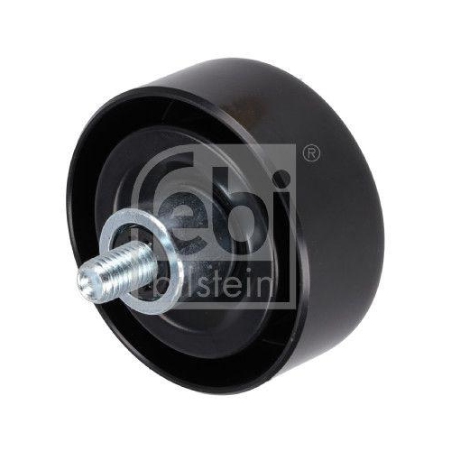 FEBI BILSTEIN Umlenk-/F&uuml;hrungsrolle, Keilrippenriemen 1004416