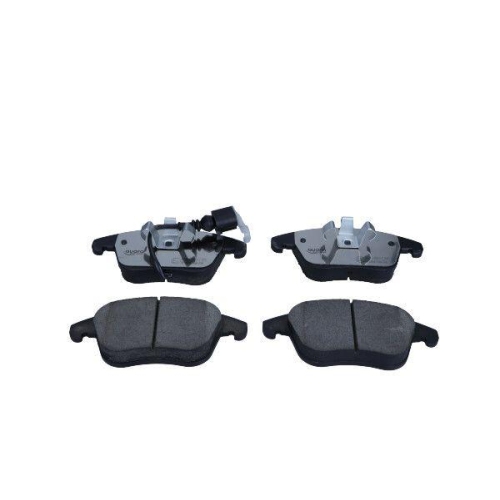 QUARO Bremsbelagsatz, Scheibenbremse QUARO SILVER CERAMIC QP9631C