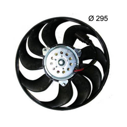 MAHLE Lüfter, Motorkühlung BEHR CFF 391 000S