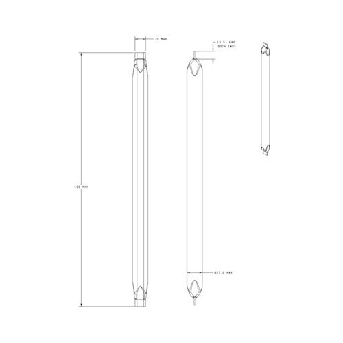 MAHLE Trockner, Klimaanlage BEHR *** PREMIUM LINE *** AD 295 000P
