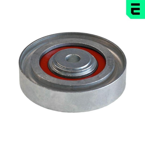 OPTIMAL Umlenk-/Führungsrolle, Keilrippenriemen 0-N1541