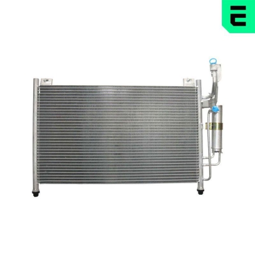 ERA Kondensator, Klimaanlage