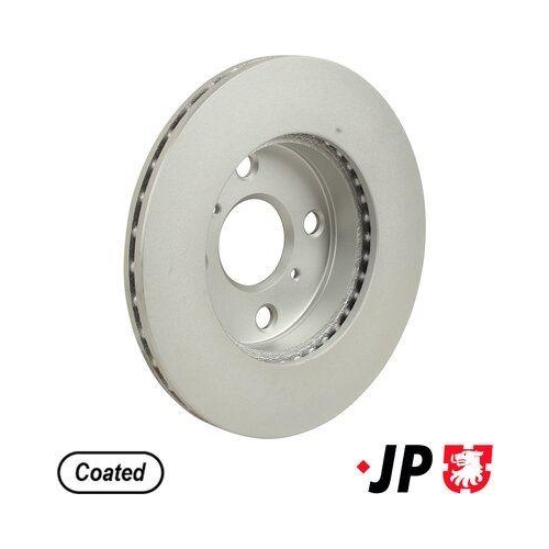 JP GROUP Bremsscheibe JP 4863102400