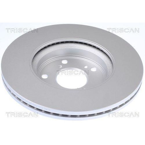 TRISCAN Bremsscheibe 8120 40177C