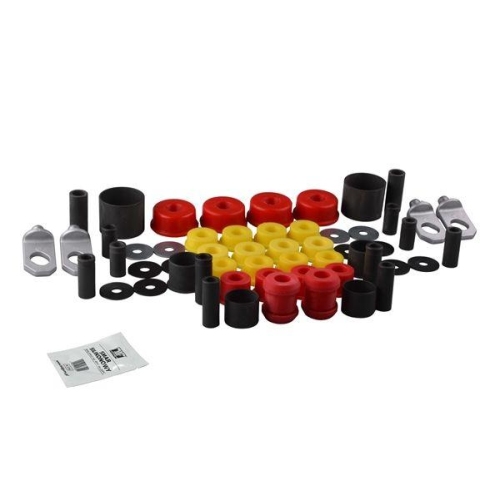 TEDGUM Lagerungssatz, Lenker TED83315