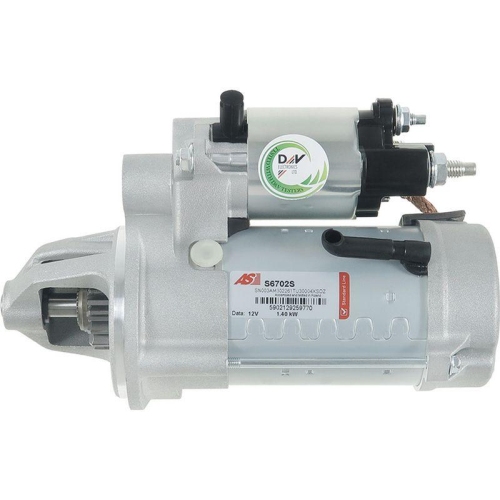AS-PL Starter AS S6702S