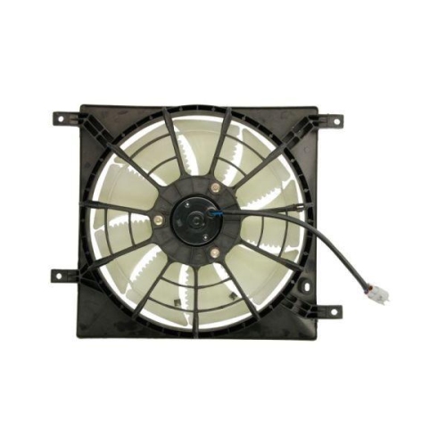 THERMOTEC L&uuml;fter, Motork&uuml;hlung D8F025TT