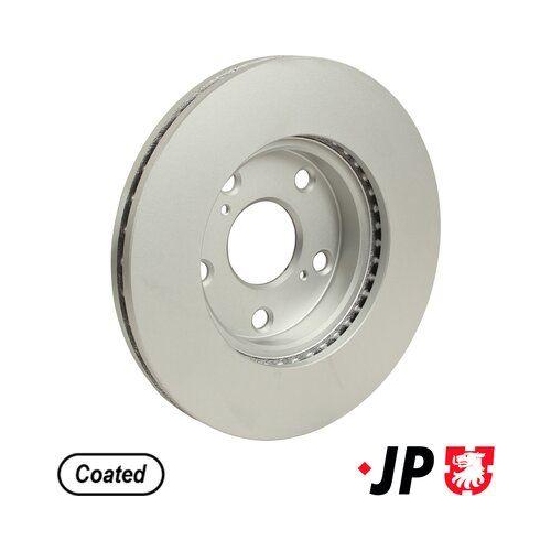 JP GROUP Bremsscheibe JP 4863102600