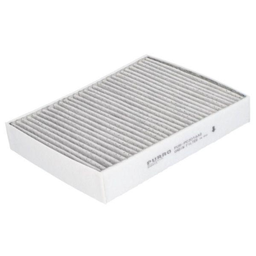 PURRO Filter, Innenraumluft PUR-PC3016AG