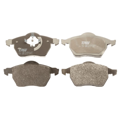 TRW Bremsbelagsatz, Scheibenbremse GDB1429