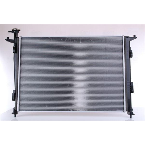 NISSENS K&uuml;hler, Motork&uuml;hlung 666231