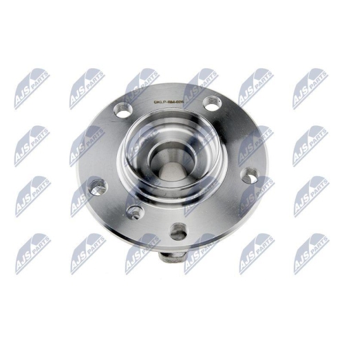 NTY Radlagersatz KLP-BM-026