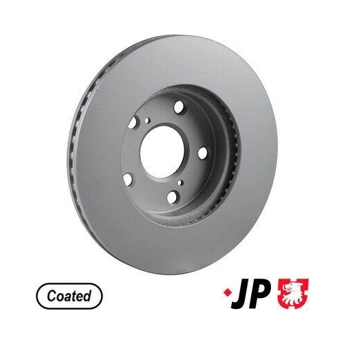 JP GROUP Bremsscheibe JP 4863102700