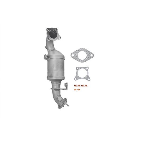 HELLA Katalysator Easy2Fit &ndash; PARTNERED with Faurecia 8LE 366 054-751