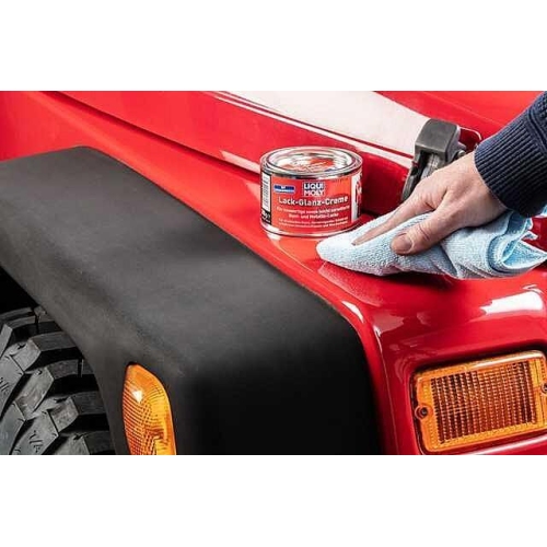 Lack-Glanz-Creme Lackpflege Lackreiniger Politur Liqui Moly 1532 - 300 gramm
