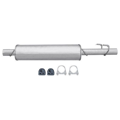 HELLA Endschalld&auml;mpfer Easy2Fit &ndash; PARTNERED with Faurecia 8LD 366 033-381