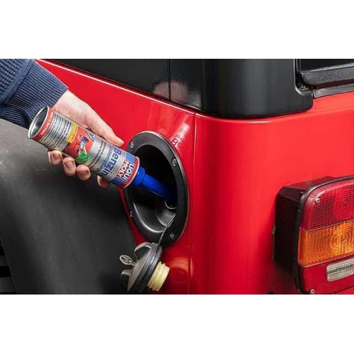 LIQUI MOLY 5108 Benzin-Systempflege Zusatz Kraftstoffadditiv Pflege 300ml
