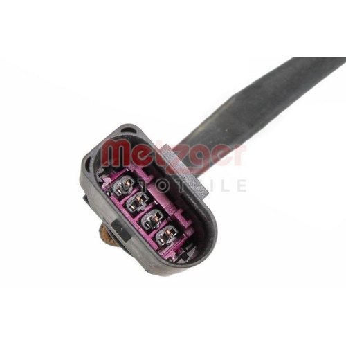 METZGER AUTOTEILE Lambdasonde GREENPARTS 0895697