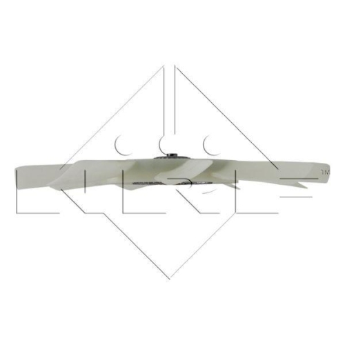 NRF Kupplung, Kühlerlüfter FULL KIT 49543