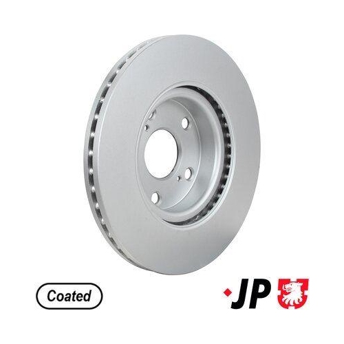 JP GROUP Bremsscheibe JP 4863103600