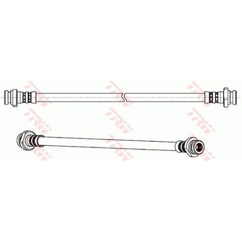 TRW Bremsschlauch PHA459