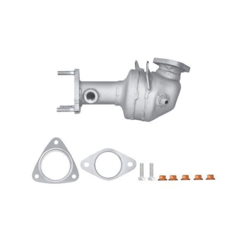 HELLA Katalysator Easy2Fit &ndash; PARTNERED with Faurecia 8LE 366 054-851