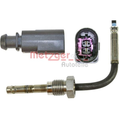 METZGER AUTOTEILE Sensor, Abgastemperatur ORIGINAL ERSATZTEIL 0894009