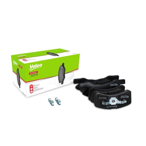 VALEO Bremsbelagsatz, Scheibenbremse EXPERT 302612A