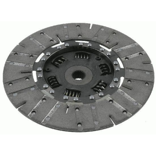 SACHS Kupplungsscheibe 1878 600 535
