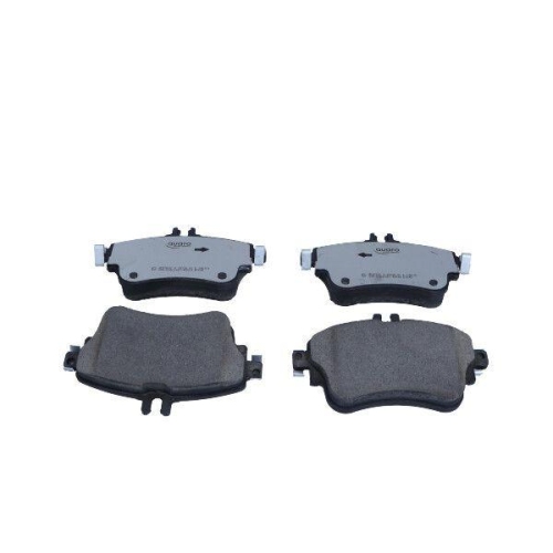 QUARO Bremsbelagsatz, Scheibenbremse QUARO SILVER CERAMIC QP9763C