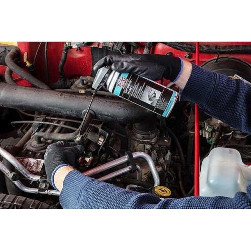 Eletronikspray LIQUI MOLY 7386 Pro-Line Elektronikspray Starthilfe 400 ml